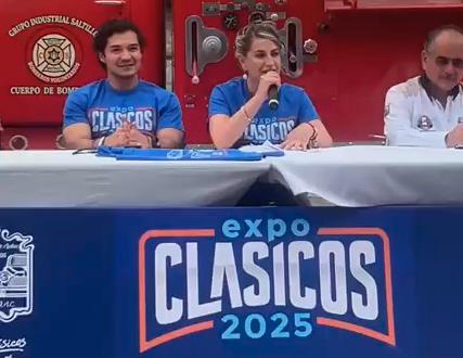 Presentación Expo Clásicos 2025